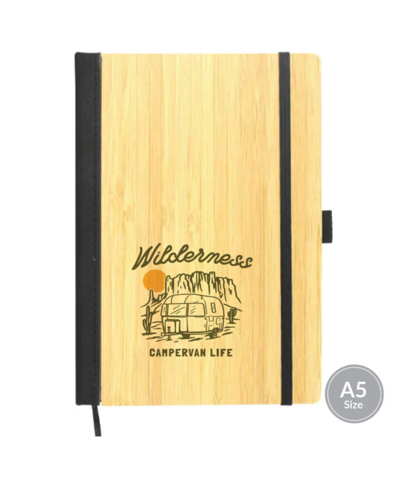 BAMBOO NOTEBOOK