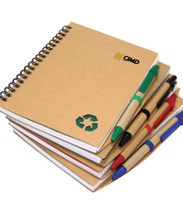 LUKKU NOTEBOOK ECO FRIENDLY