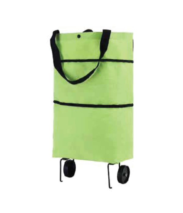 FOLDABLE TROLLEY BAG