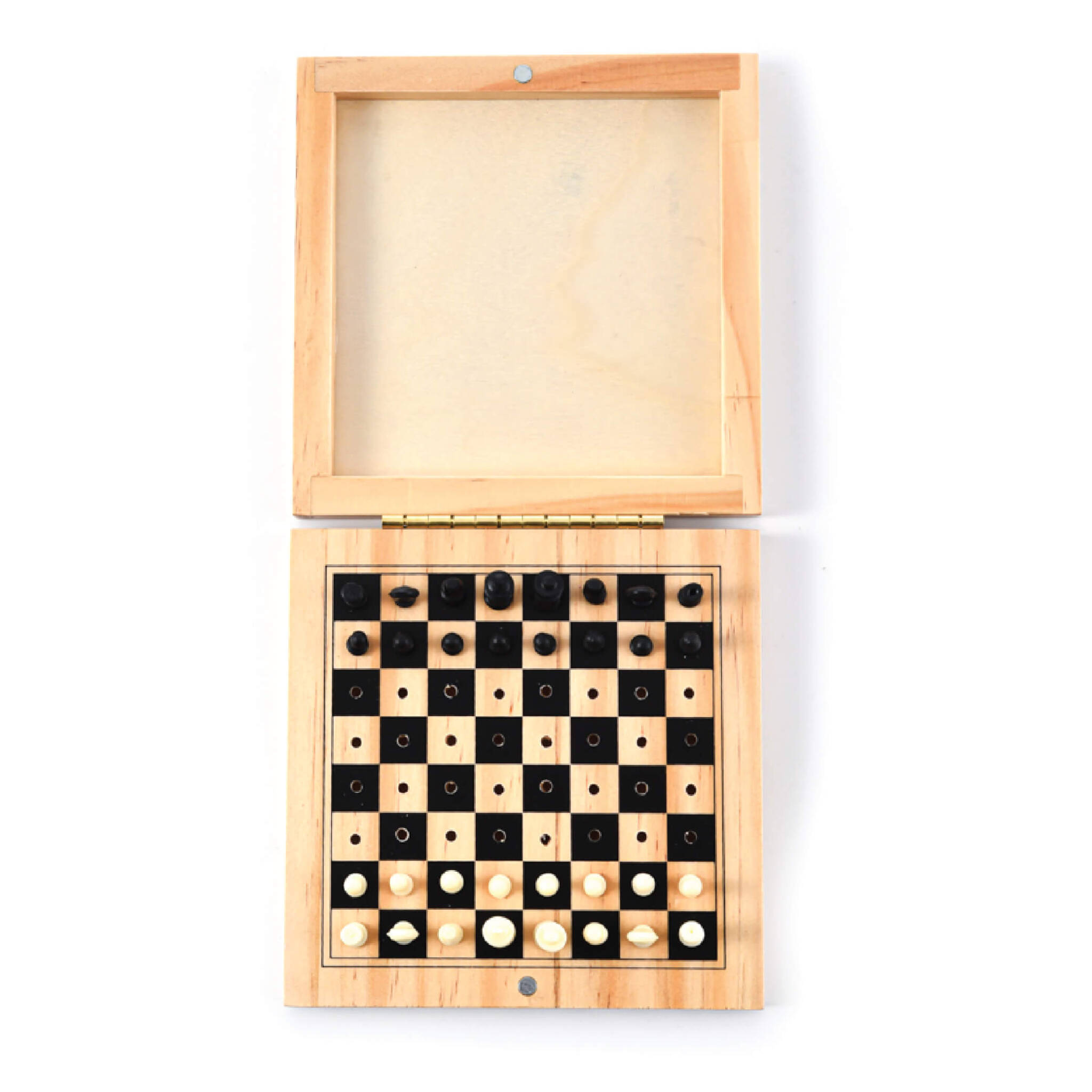 Mini Chess Box MINI CHESS - Avocado | Sustainable Advertising and Corporate Gift Services