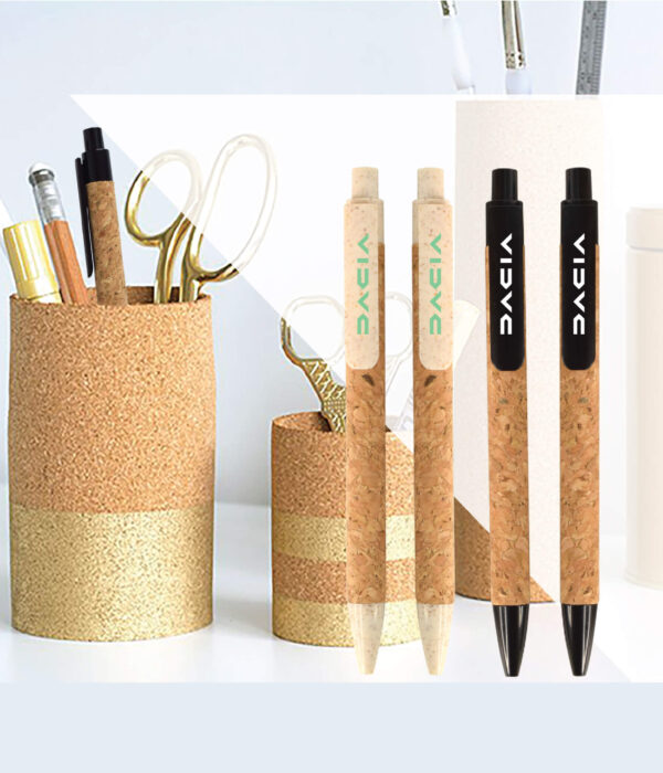 CORK PEN