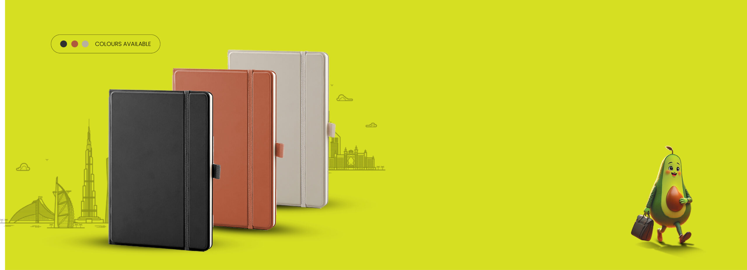 banner note books 001