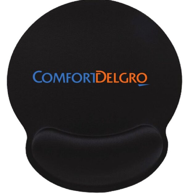 hand rest mouse pad