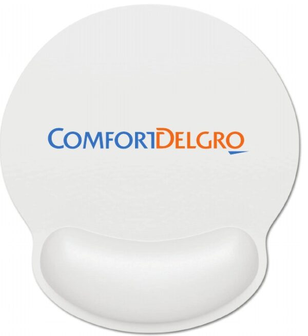 hand rest mouse pad