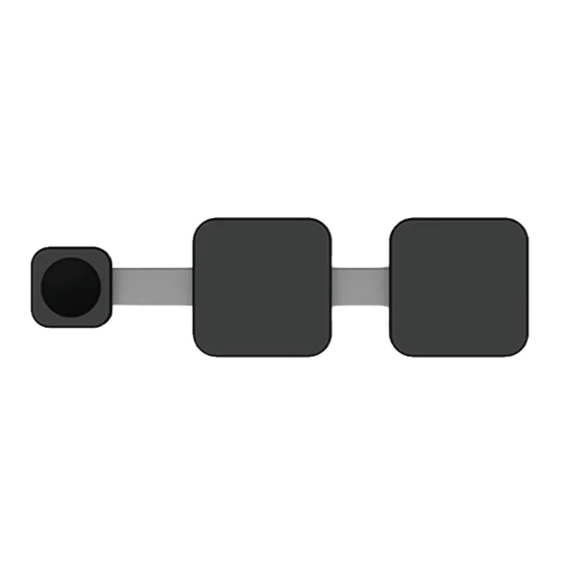 WIRELESS TRIFOLD