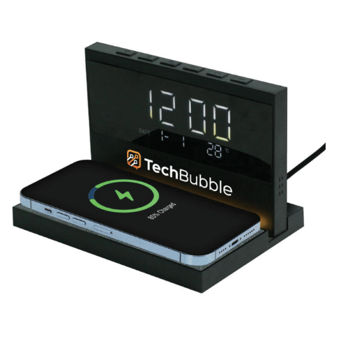 CLOCK CHARGER