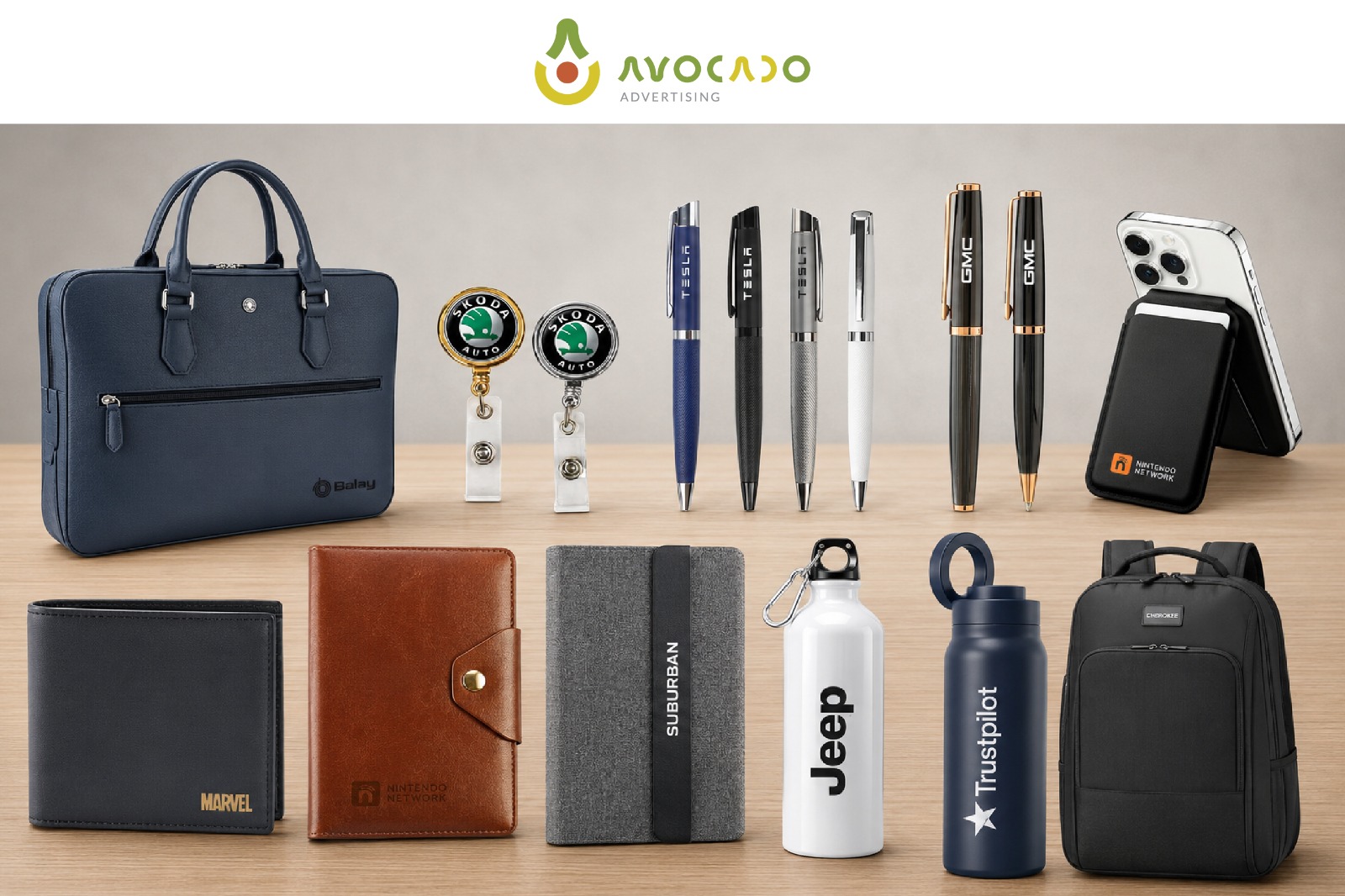 corporate gifts in dubai