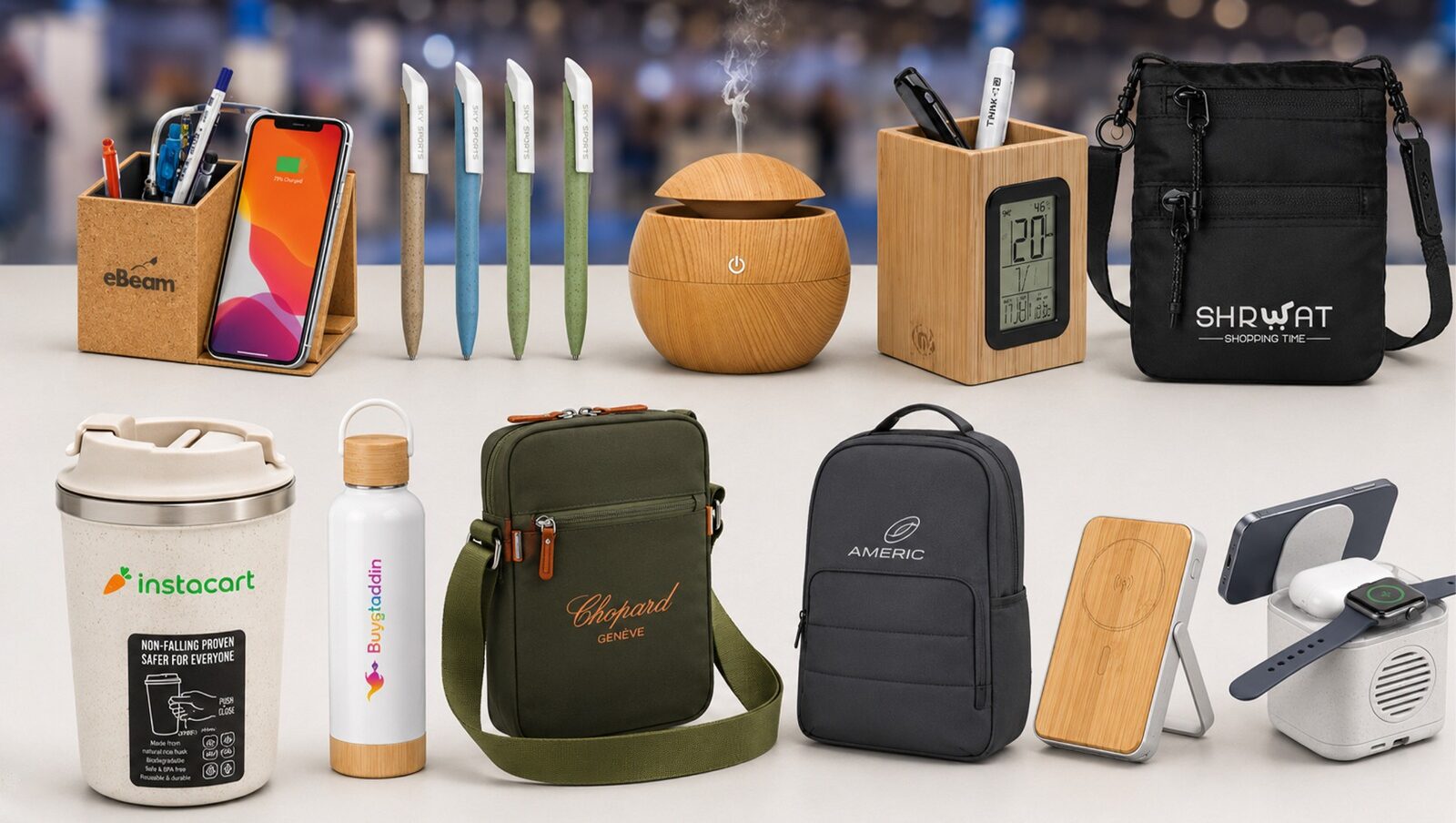 eco friendly corporate gift