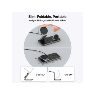 compact fold