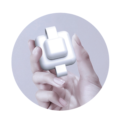 WIRELESS TRIFOLD