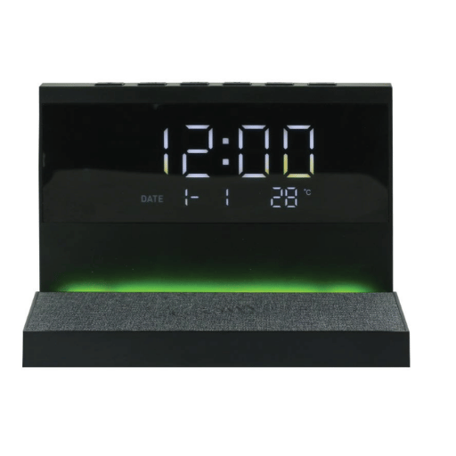 CLOCK CHARGER