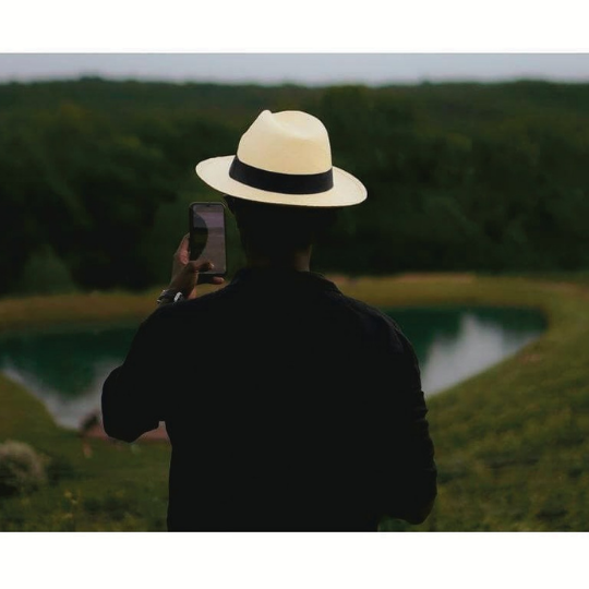 straw hat