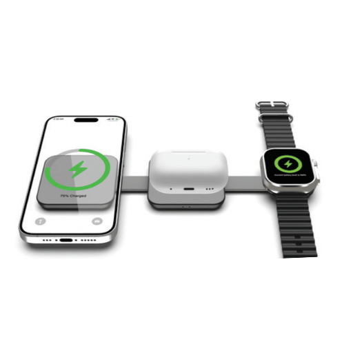 WIRELESS TRIFOLD
