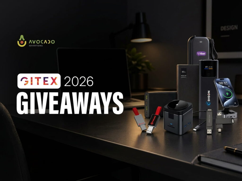 Tech Gifts Dubai: Best GITEX 2026 Giveaways UAE