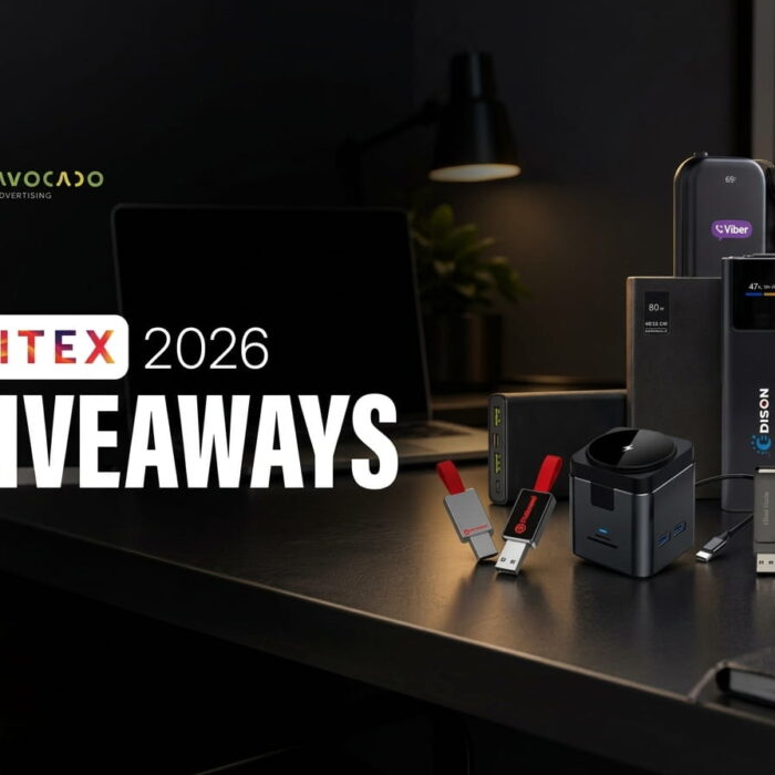 Tech Gifts Dubai: Best GITEX 2026 Giveaways UAE
