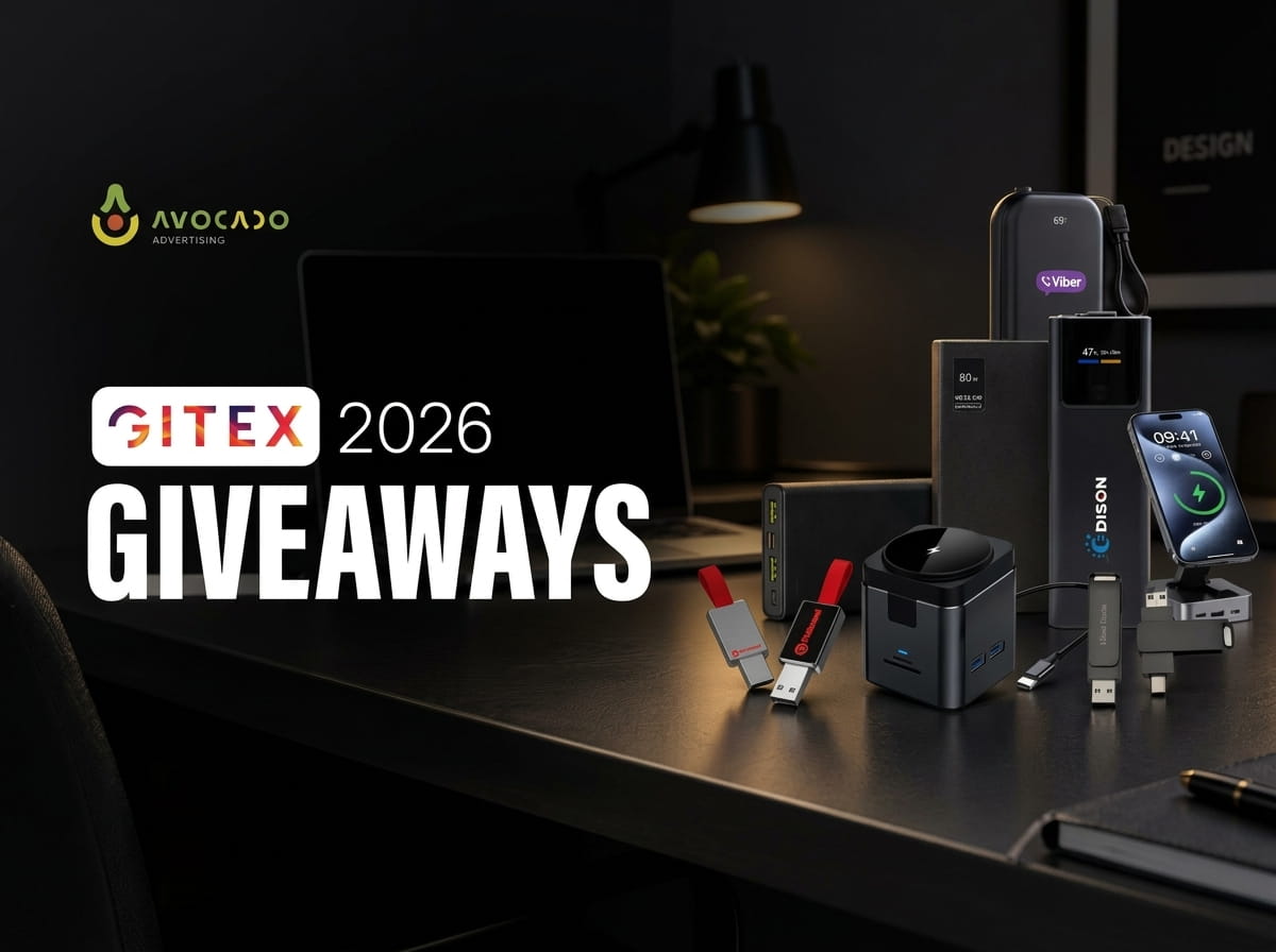 Tech Gifts Dubai: Best GITEX 2026 Giveaways UAE