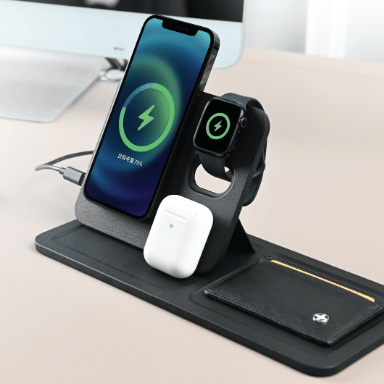 desk charge