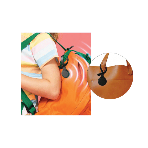 ORBIT FINDY TAG