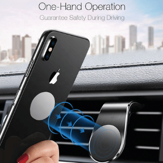 MAGNETIC CAR MOUNT
