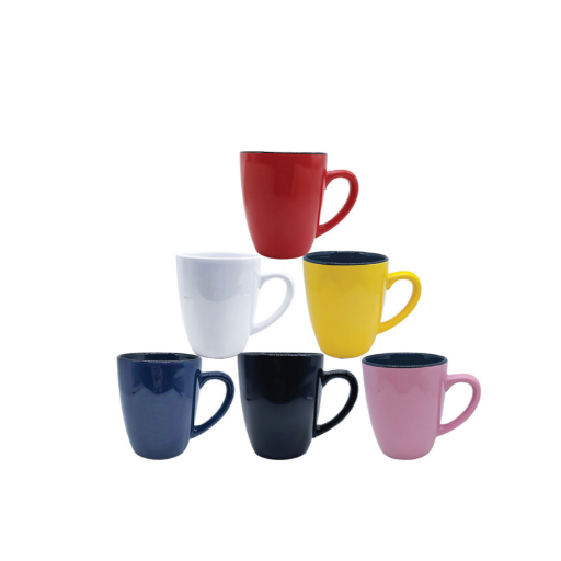 U SHAPE MUG