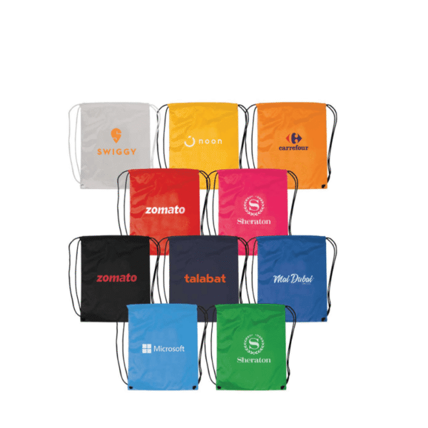 POLYESTER STRING BAG