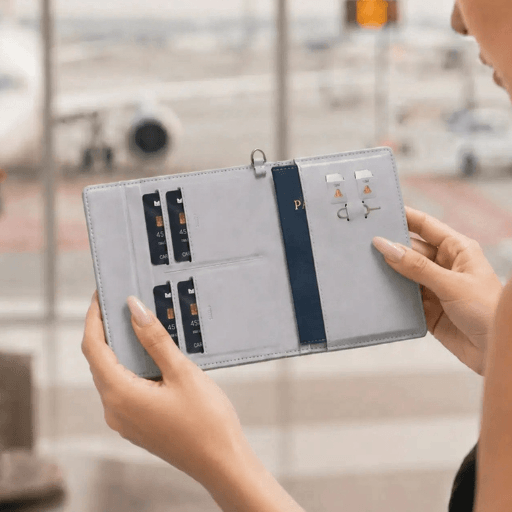 ELITE PASSPORT HOLDER