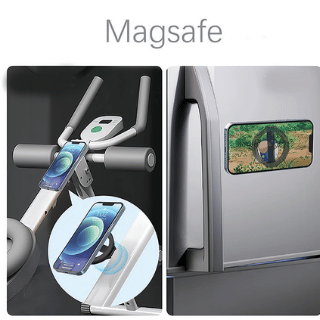 SECOND MAG