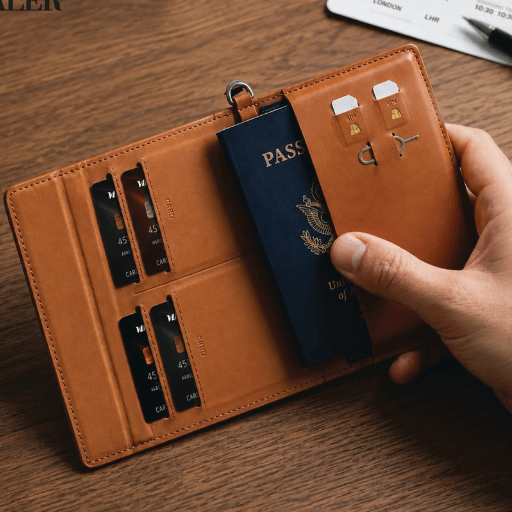 ELITE PASSPORT HOLDER