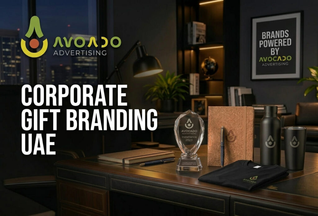 corporate gift branding