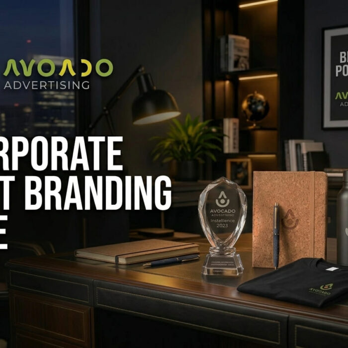 corporate gift branding
