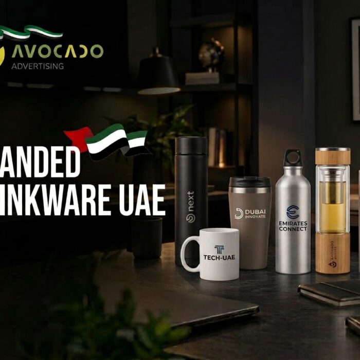 branded drinkware uae